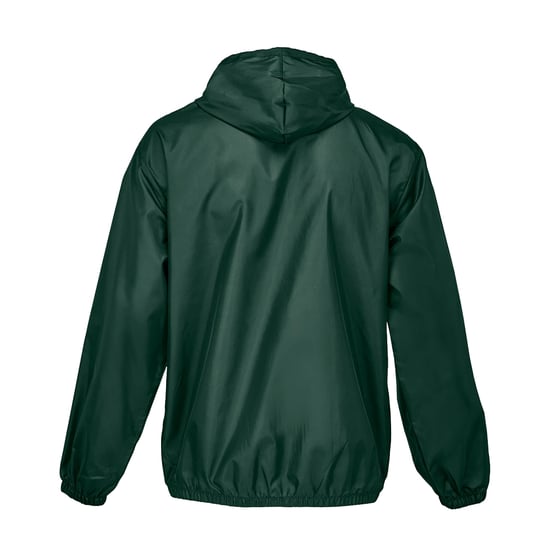 SOLS Unisex Volwassen Shield Winddichte Jas (Bosgroen) - Image 2