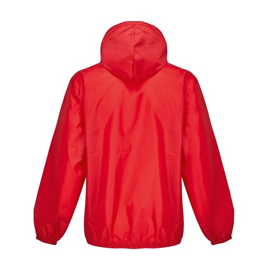 SOLS Unisex Volwassen Shield Winddichte Jas (Rood) - Image 2