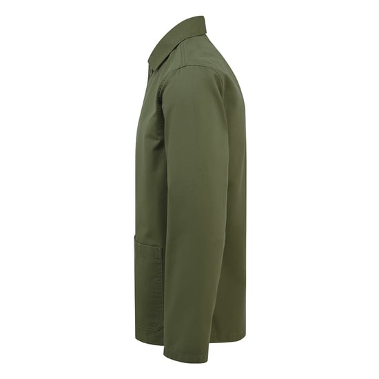 Premier Unisex Volwassen Utility 2.0 Jacket (Olijf) - Image 3