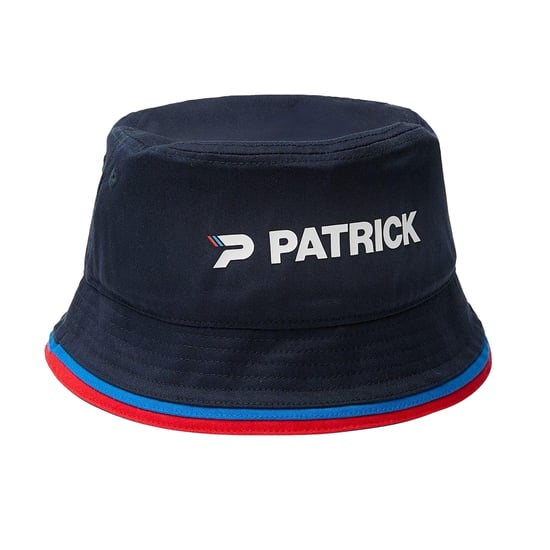 Patrick Fabien Hoed met Zachte Rand (Marineblauw) - Image 1
