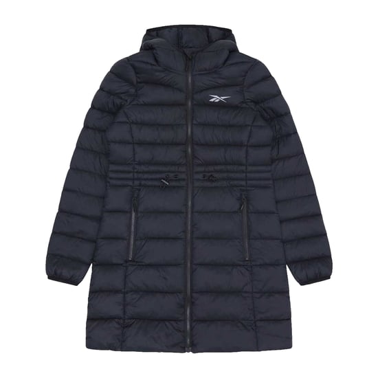 Reebok Dames Glacier Shield Parka (Zwart) - Image 1