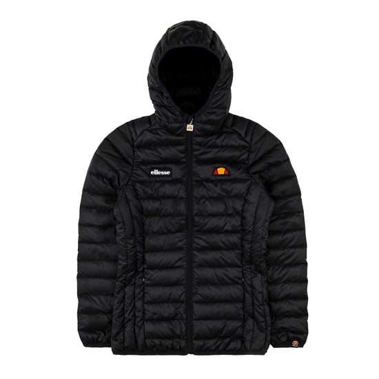 Ellesse Dames Lompard Gewatteerde Jas (Anthraciet) - Image 1