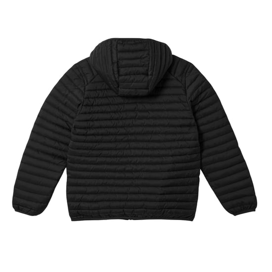 Ellesse Jongens L'Bardon Gewatteerde Jas (Zwart) - Image 2