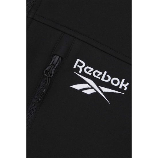 Reebok Heren Soft Shell-jasje (Zwart) - Image 4