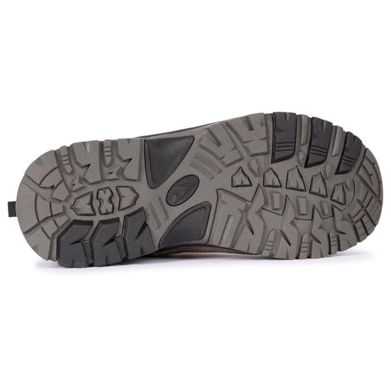 Trespass Vrouwen/dames Scree Lace Up Technische Wandelschoenen (Fawn) - Image 2