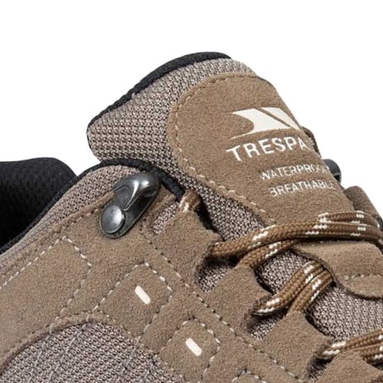 Trespass Vrouwen/dames Scree Lace Up Technische Wandelschoenen (Fawn) - Image 4