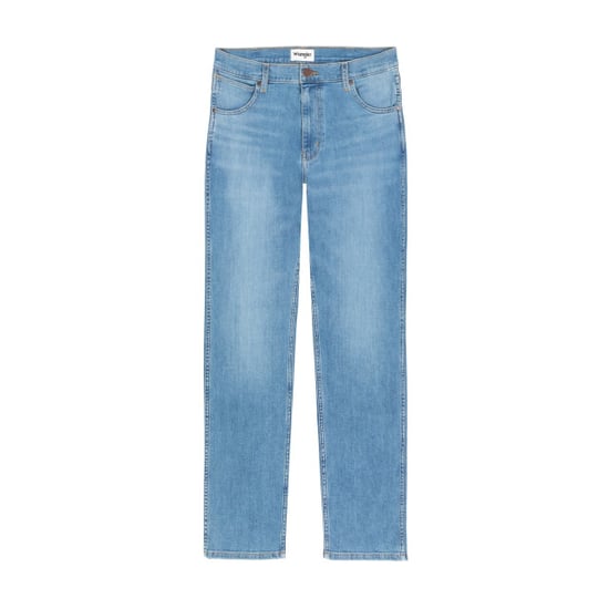 Wrangler - Broek - GREENSBORO LIME LIGHT - Image 2