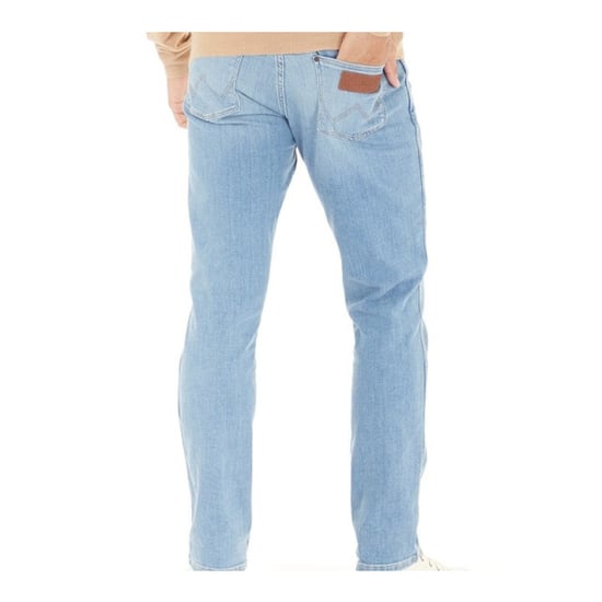 Wrangler - Broek - GREENSBORO LIME LIGHT - Image 3