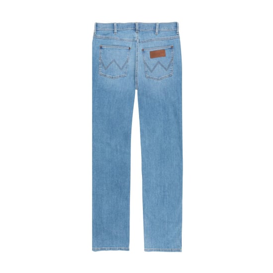 Wrangler - Broek - GREENSBORO LIME LIGHT - Image 4