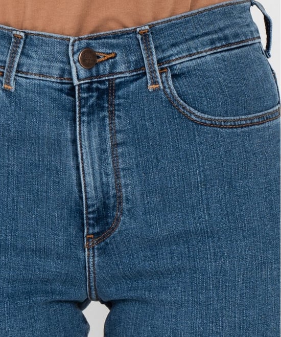 Wrangler - hoge skinny dieway - Image 4