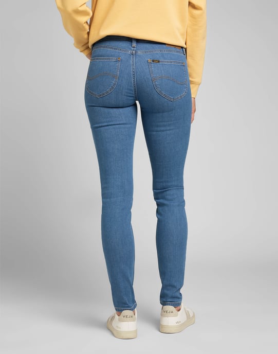 Lee Carlett  Fresh Clean Light Jeans - Image 4