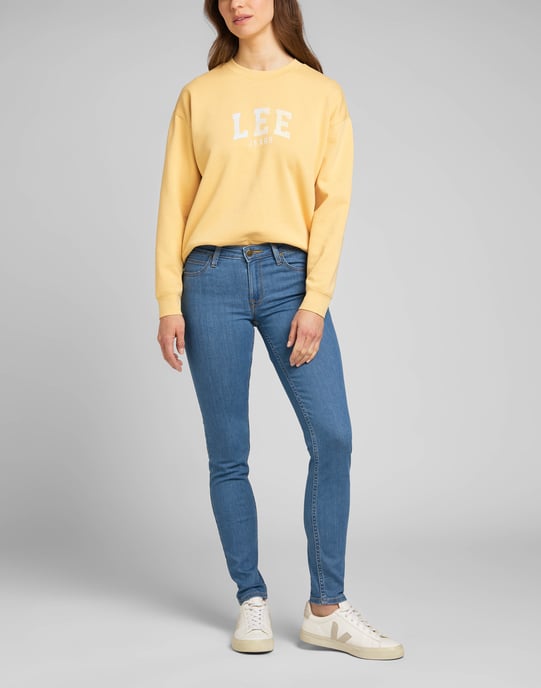 Lee Carlett  Fresh Clean Light Jeans - Image 5