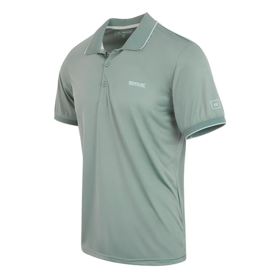Regatta Heren Remex II Polo Shirt (Gletsjer Massief) - Image 3