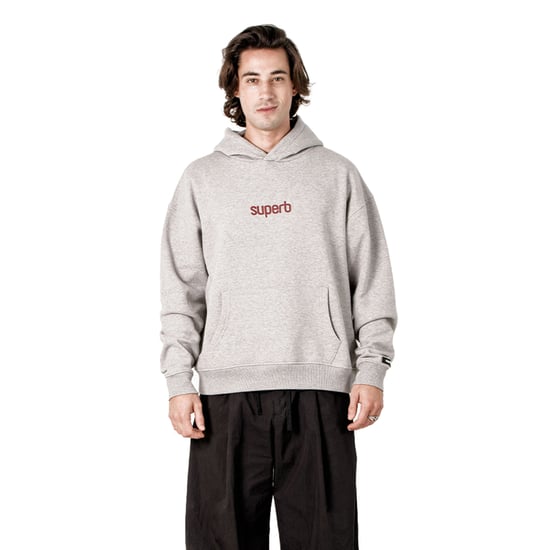 Heren Oversized Hoodie met Dikke Kap Hexaline SPRB6500 - Image 1