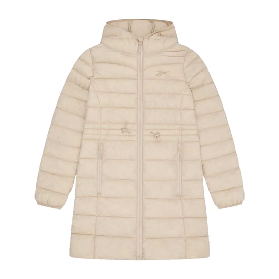 Reebok Dames Glacier Shield Parka (Havermout) - Image 1