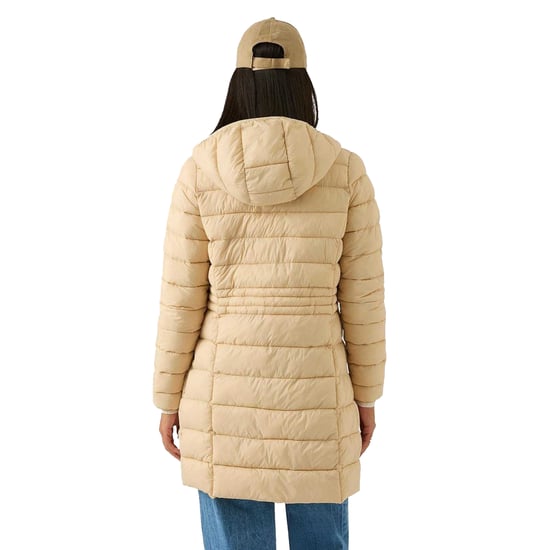 Reebok Dames Glacier Shield Parka (Havermout) - Image 3