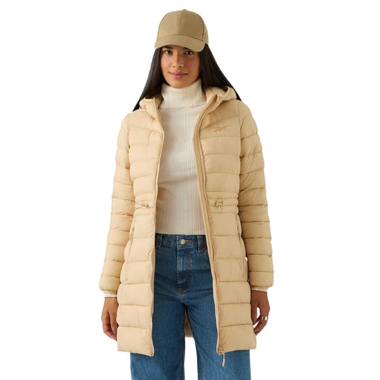 Reebok Dames Glacier Shield Parka (Havermout) - Image 4