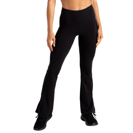 Dare 2B Dames/Dames Refresh Uitlopende Legging (Zwart) - Image 4