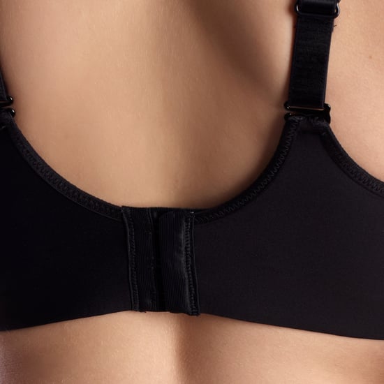 Dames Draadloze Beha met Cups P06TN - Image 4