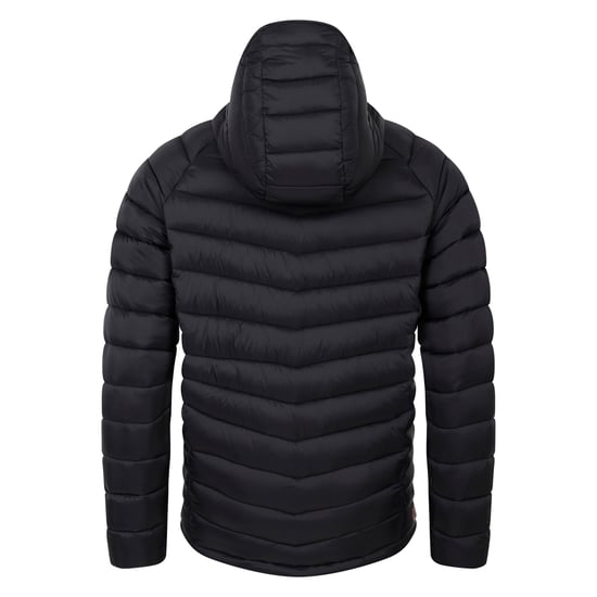 Dare 2B Heren Torrek Mountain gewatteerde jas (Zwart) - Image 2