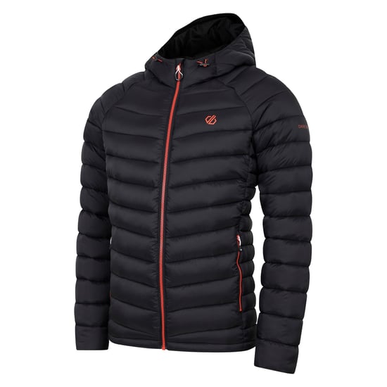 Dare 2B Heren Torrek Mountain gewatteerde jas (Zwart) - Image 3