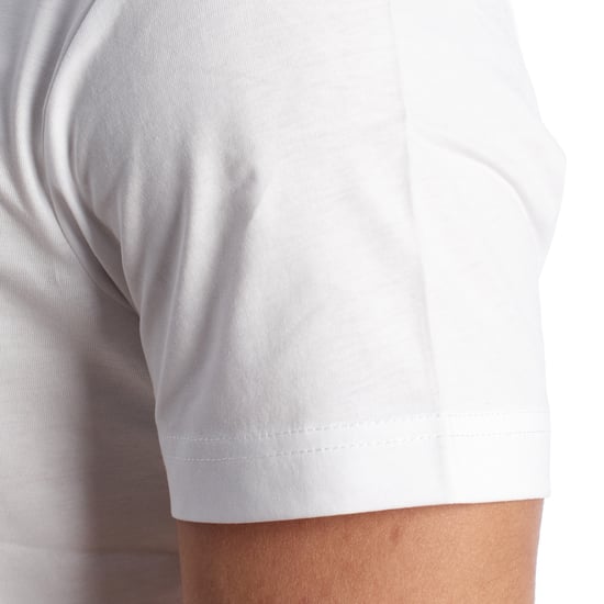 Heren Slim Fit Korte Mouw T-shirt A03848_RPATI - Image 4