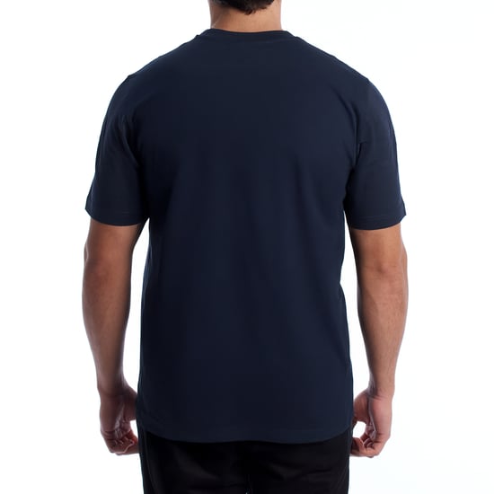 Heren Korte Mouwen Katoenen T-shirt A18997_RPATI - Image 4
