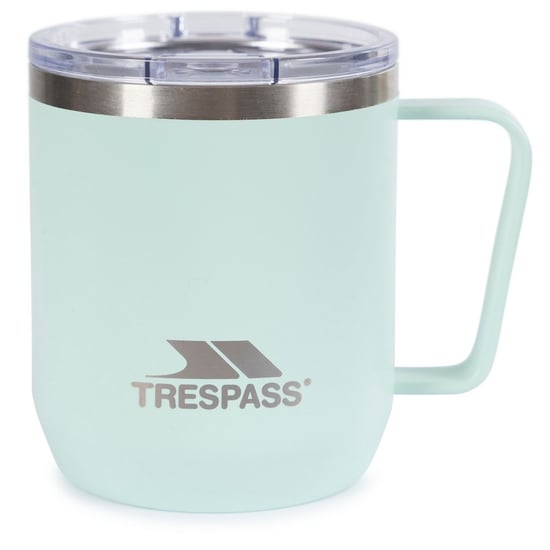 Trespass Nooper Roestvrijstalen Reismok (Wintergroene nevel) - Image 1