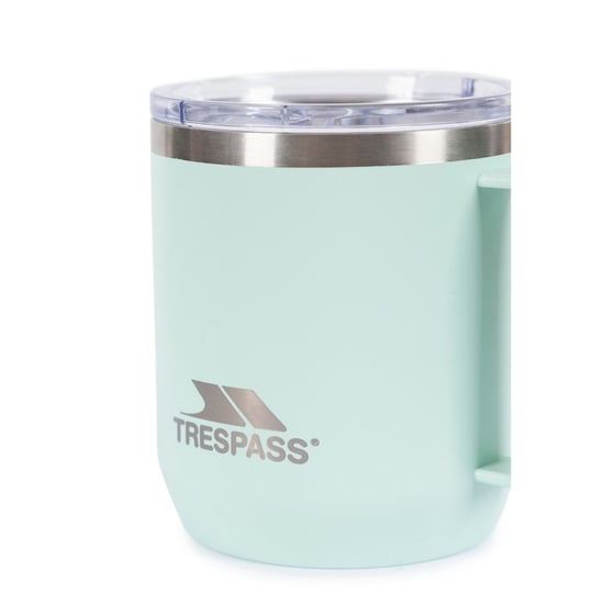 Trespass Nooper Roestvrijstalen Reismok (Wintergroene nevel) - Image 6