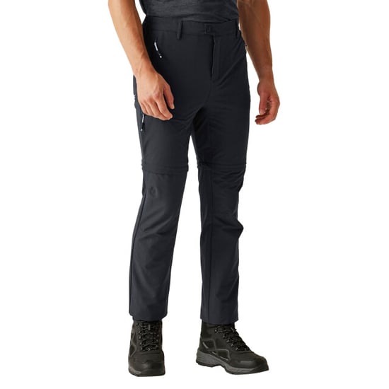 Regatta Heren Highton II Zip-Off wandelbroek (As) - Image 4