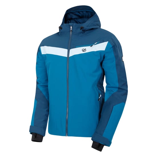 Dare 2B Heren Eagle II Ski jas (Maanlicht Denim/Clear Sky) - Image 3