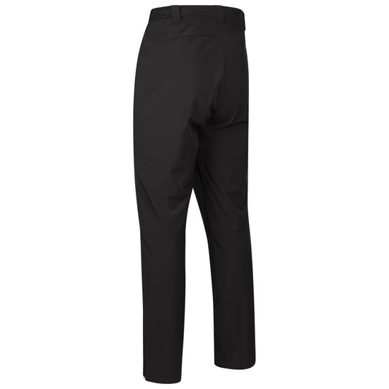 Trespass Heren DLX Rogers Softshell Broek (Zwart) - Image 2