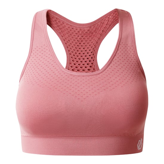 Dare 2B Dames/Dames Dont Sweat It II Sportbeha (Lila's) - Image 1