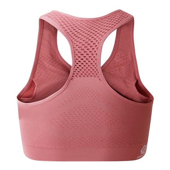 Dare 2B Dames/Dames Dont Sweat It II Sportbeha (Lila's) - Image 2