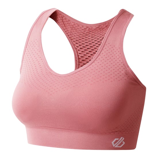 Dare 2B Dames/Dames Dont Sweat It II Sportbeha (Lila's) - Image 3