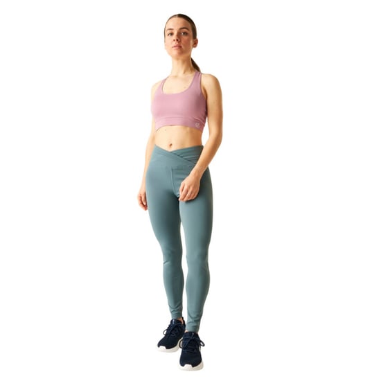 Dare 2B Dames/Dames Dont Sweat It II Sportbeha (Lila's) - Image 5