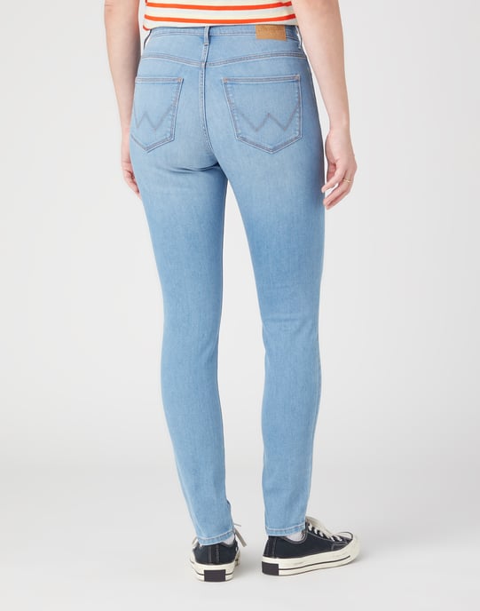 Wrangler  High Skinny  Brooklyn Jeans - Image 5