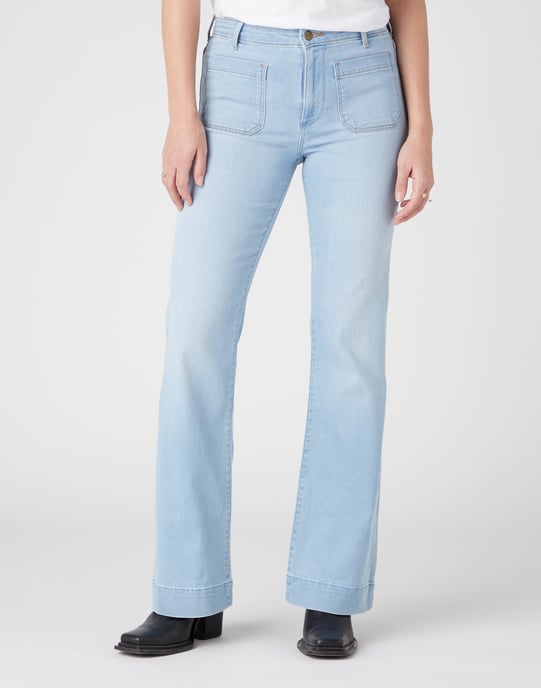 Wrangler - FLARE - WEST COAST - Image 1