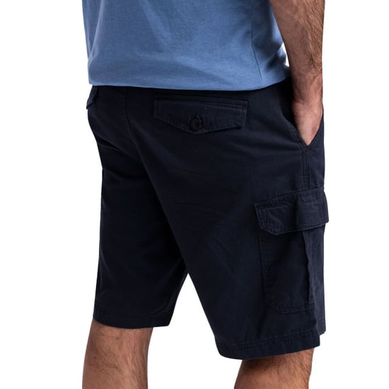 Trespass - Heren Rawson Shorts (Navy) - Image 6