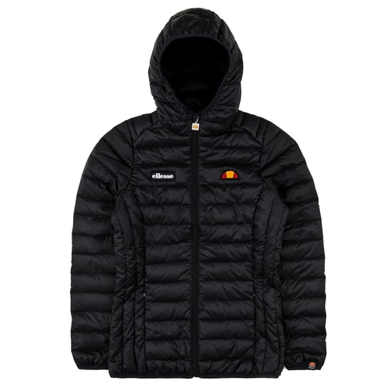 Ellesse Dames Lompard Gewatteerde Jas (Zwart) - Image 1