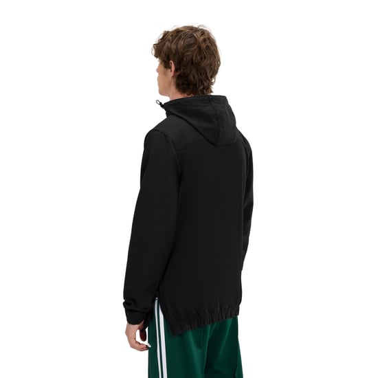 Ellesse Heren Mont 3 Overhead Jas (Zwart) - Image 2