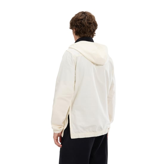 Ellesse Heren Mont 3 Overhead Jas (Gebroken wit) - Image 2