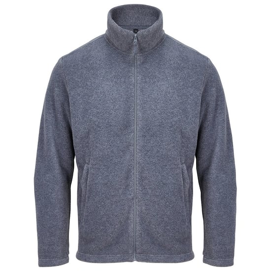 SOLS Unisex Microfleece Jas voor volwassenen (Grijze Mergel) - Image 1