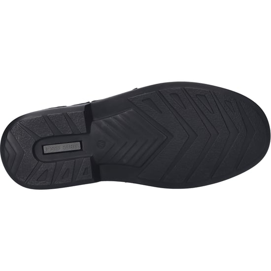 JOSEF SEIBEL Heren Lage schoen Vigo 13 in zwart - Image 6