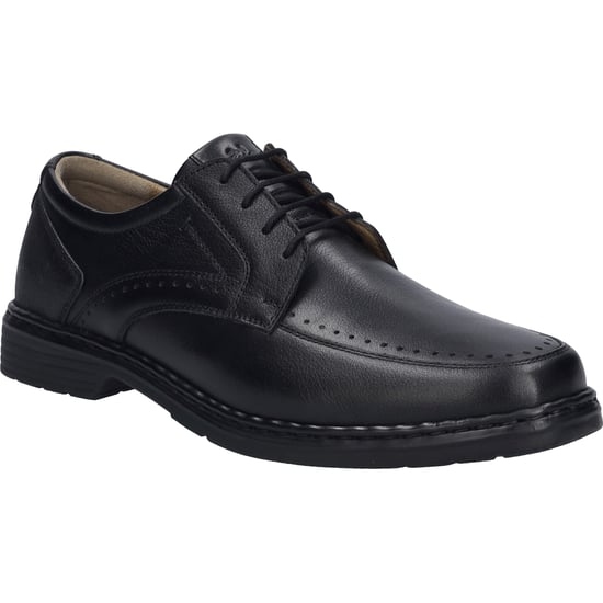 JOSEF SEIBEL Heren Lage schoen Alastair 18 in zwart - Image 1