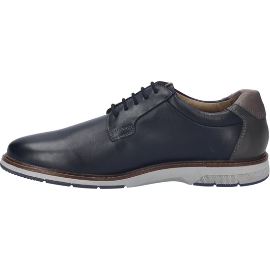JOSEF SEIBEL Heren Lage schoen Stuart 03 in zwart - Image 3