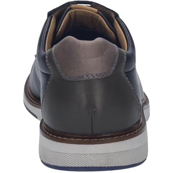 JOSEF SEIBEL Heren Lage schoen Stuart 03 in zwart - Image 4