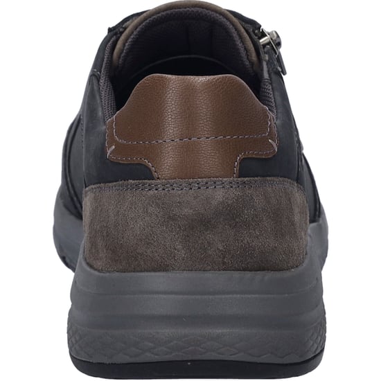 JOSEF SEIBEL Heren Lage schoen Giuseppe 08 in blauw - Image 4