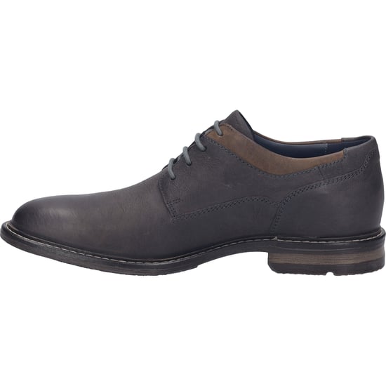 JOSEF SEIBEL Heren Lage schoen Earl 05 in grijs - Image 3