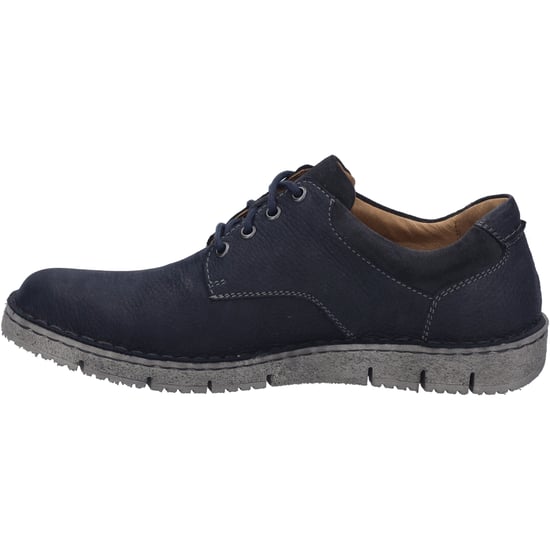 JOSEF SEIBEL Heren Lage schoen Ruben 02 in blauw - Image 3